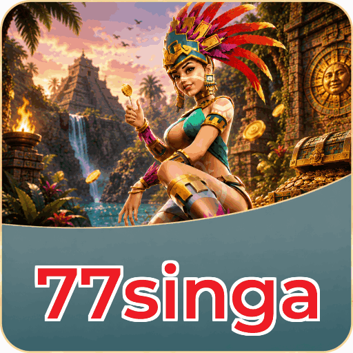 Panduan download dan install APK 77singa