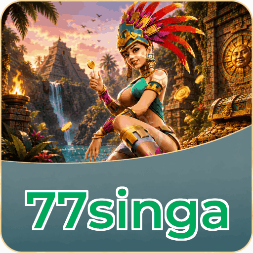 Panduan download dan install APK 77singa
